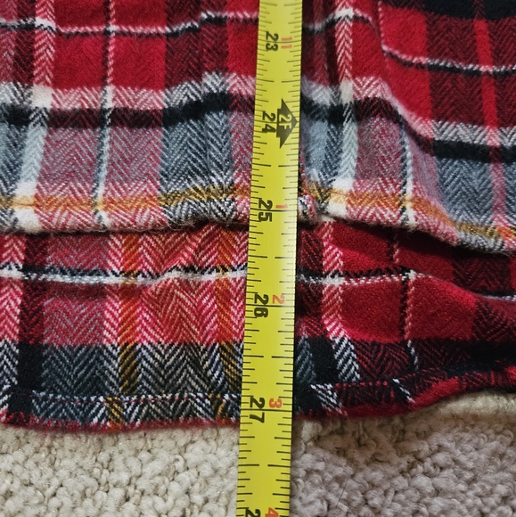 Altar'd State Women's Small Flannel Shirt - Picture 7 of 8